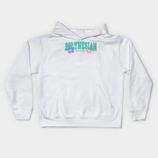 Polynesian Kids Hoodie